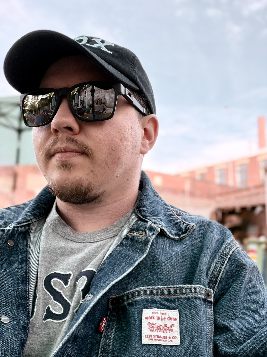 Nathan Roy, founder of Three Magnets Marketing